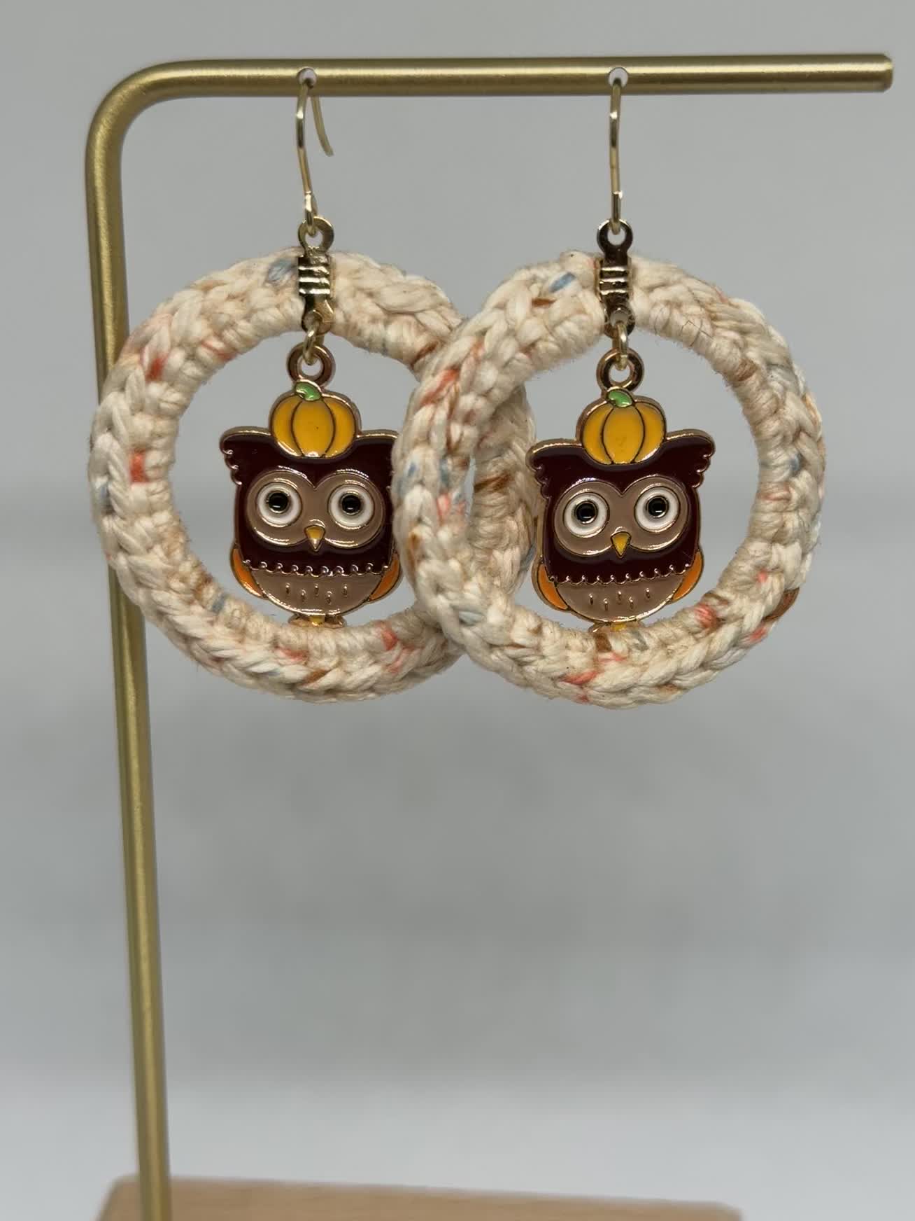 Fall Earring 10